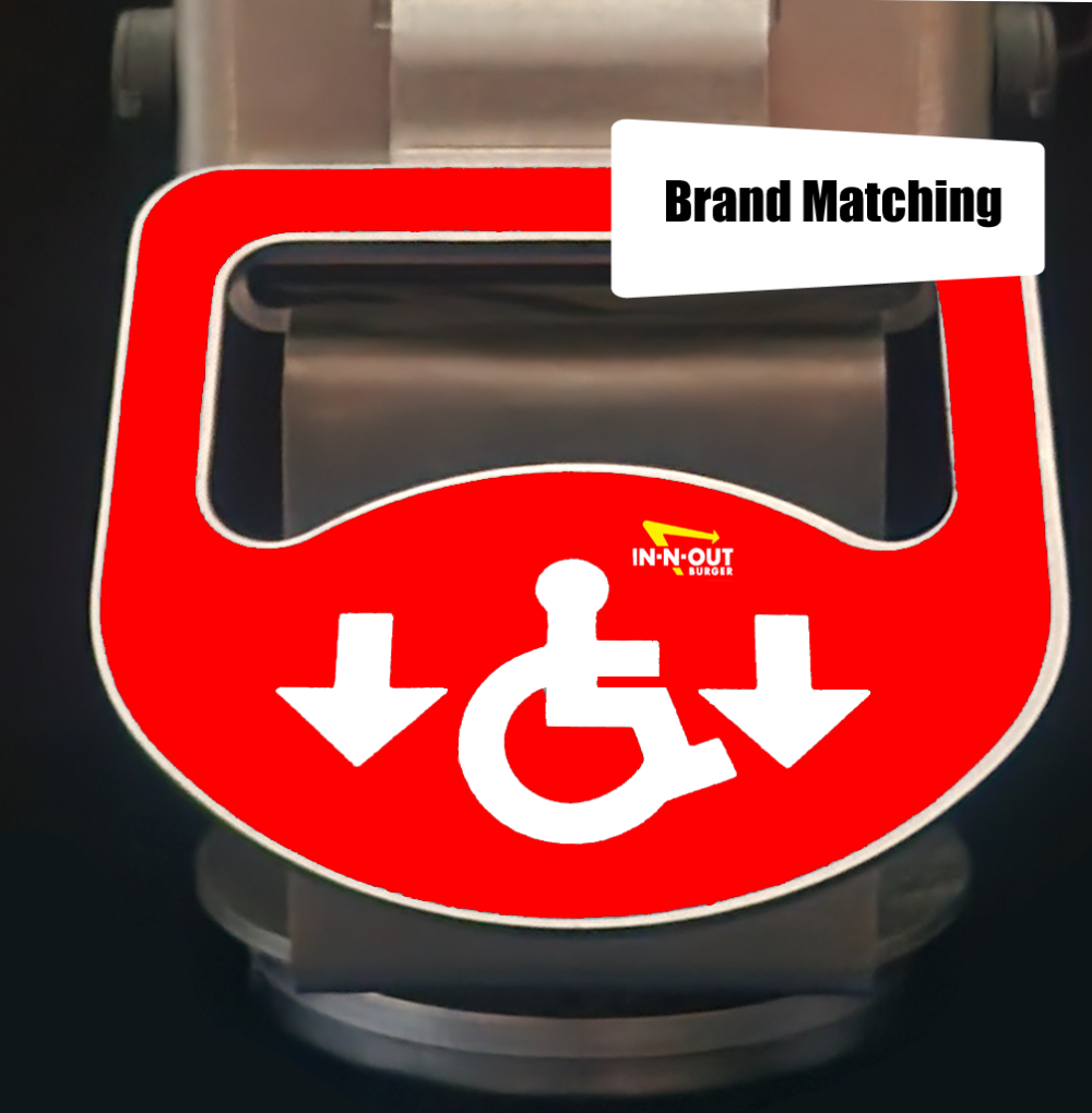 The ADA Stand™ - DISMOUNT FOR RETAIL CHECKOUT - Image 7